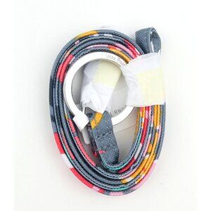 Vera Bradley Coastal Paradise Lighten Up Lanyard NWT